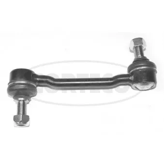 Entretoise/tige, stabilisateur CORTECO 49396273
