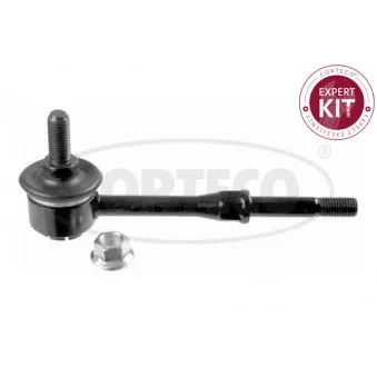 Entretoise/tige, stabilisateur CORTECO 49396301