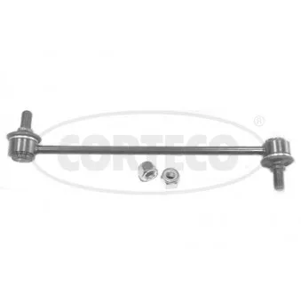 Entretoise/tige, stabilisateur CORTECO 49396328
