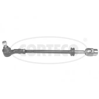 Barre de connexion avant droit CORTECO 49396382