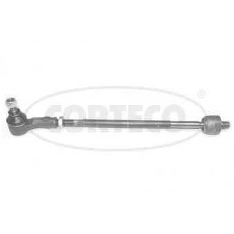 Barre de connexion avant droit CORTECO 49396386