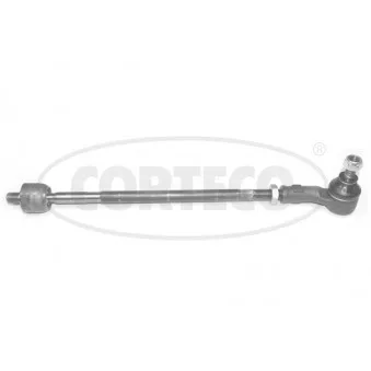 Barre de connexion avant gauche CORTECO 49396387