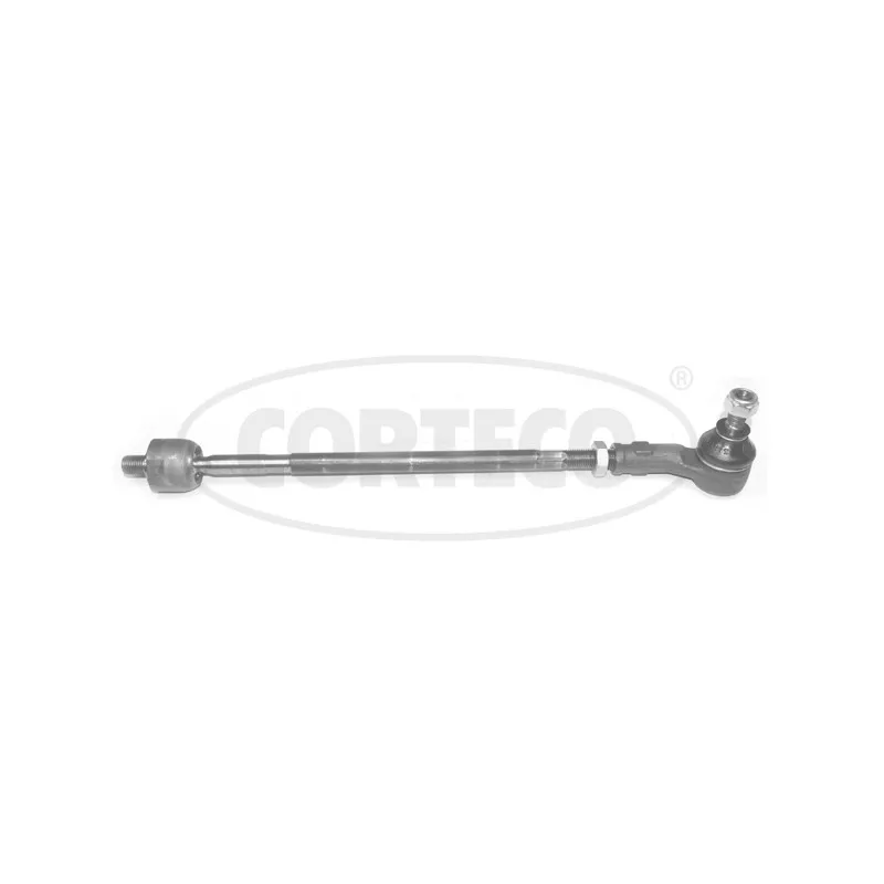 Barre de connexion avant gauche CORTECO 49396387
