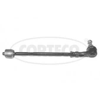 Barre de connexion avant gauche CORTECO 49396391