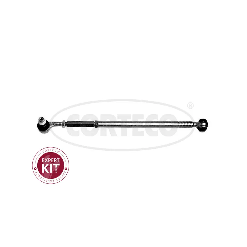 Barre de connexion avant droit CORTECO 49396392