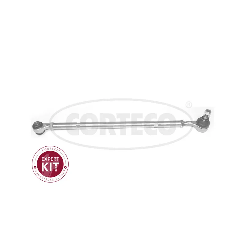 Barre de connexion avant gauche CORTECO 49396395