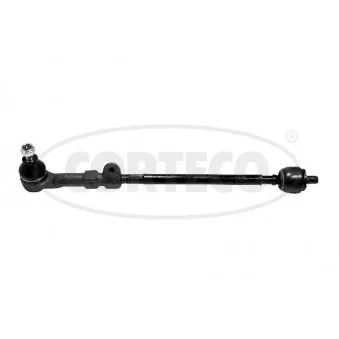 Barre de connexion avant droit CORTECO 49396398