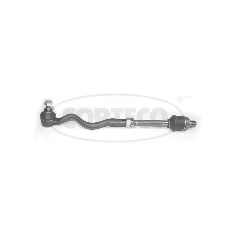 Barre de connexion avant droit CORTECO 49396400