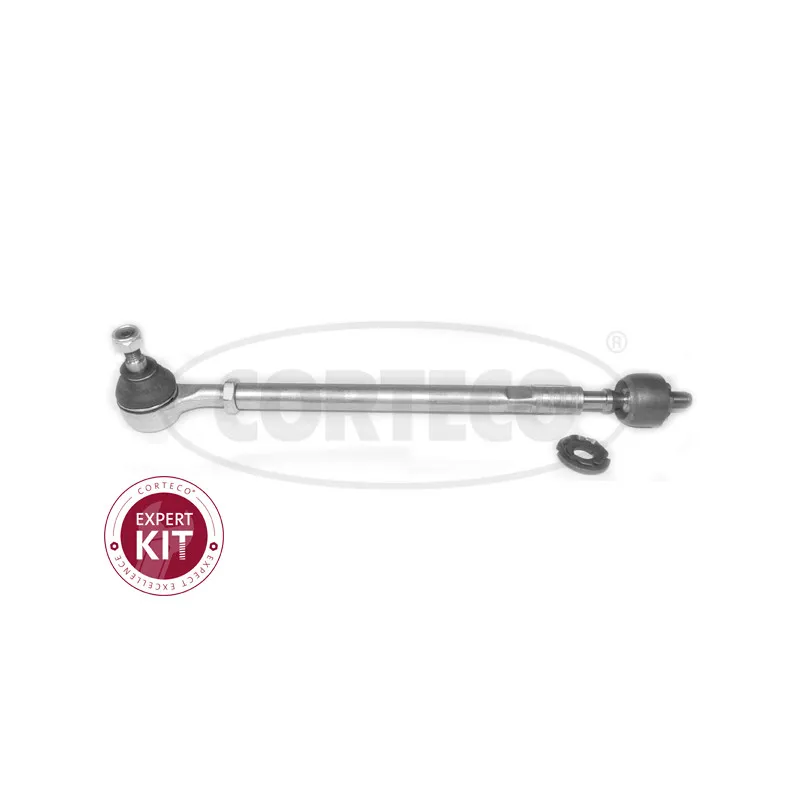 Barre de connexion avant droit CORTECO 49396403