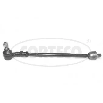 Barre de connexion avant droit CORTECO 49396405