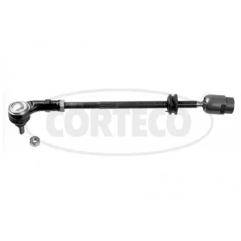 Barre de connexion avant droit CORTECO 49396422