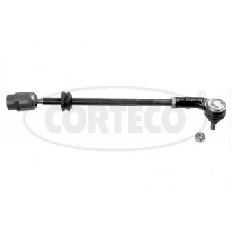 Barre de connexion avant gauche CORTECO 49396423