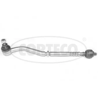Barre de connexion avant droit CORTECO 49396424