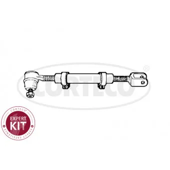 Barre de connexion avant droit CORTECO 49396426