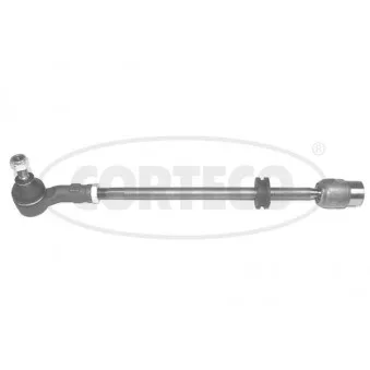 Barre de connexion avant droit CORTECO 49396428