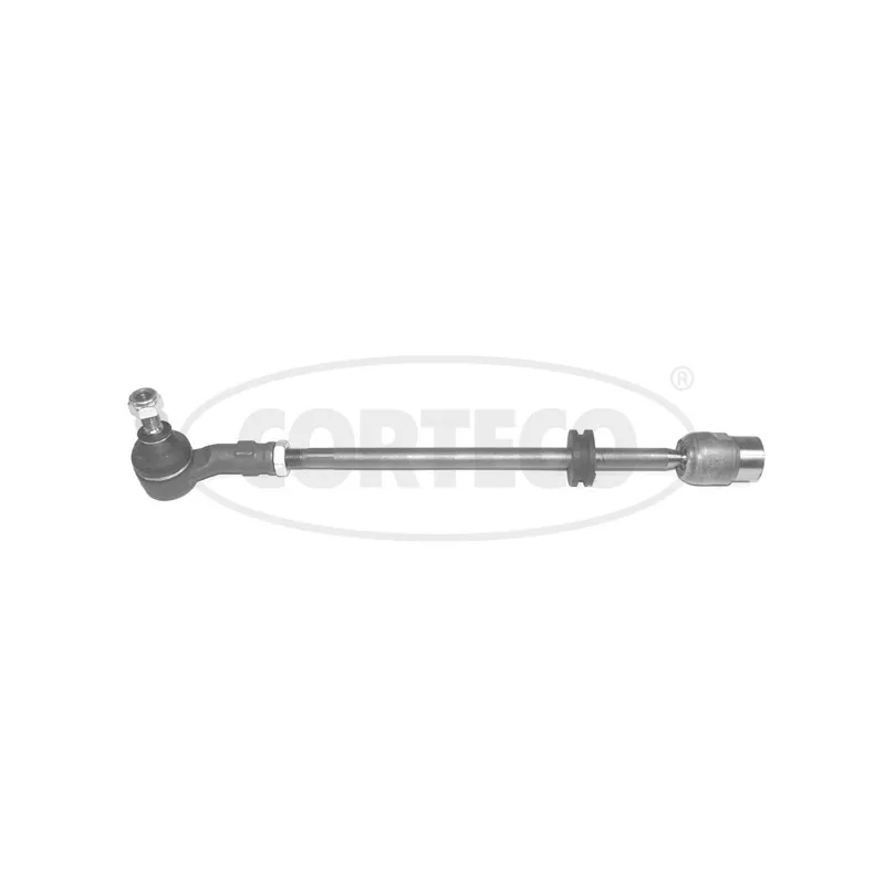 Barre de connexion avant droit CORTECO 49396428