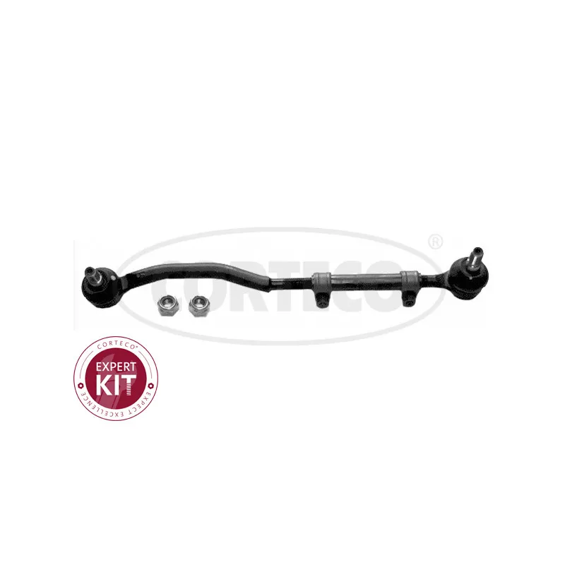 Barre de connexion avant droit CORTECO 49396440