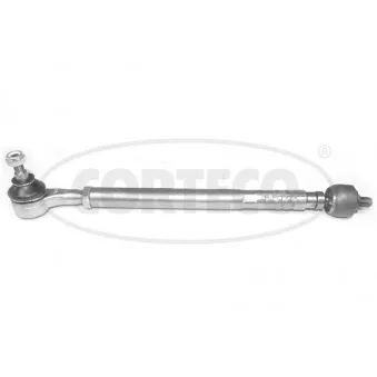Barre de connexion avant droit CORTECO 49396448