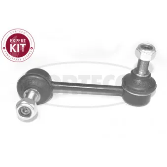 Entretoise/tige, stabilisateur avant gauche CORTECO 49396455