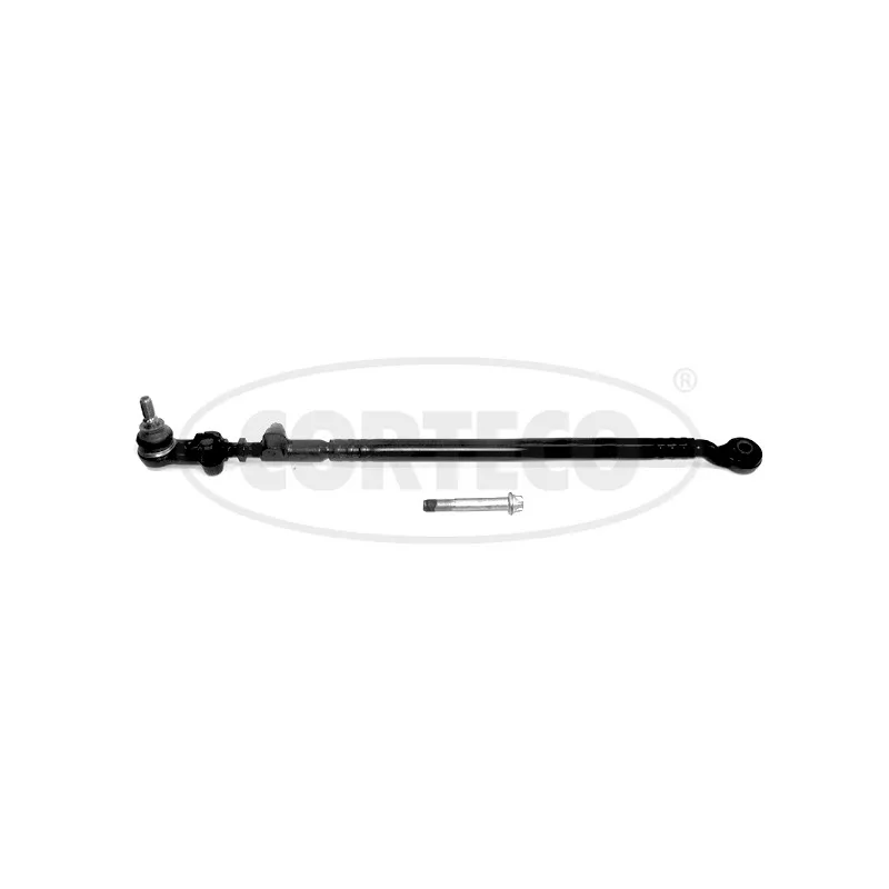 Barre de connexion avant droit CORTECO 49396463