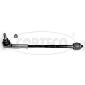 Barre de connexion avant droit CORTECO 49396465