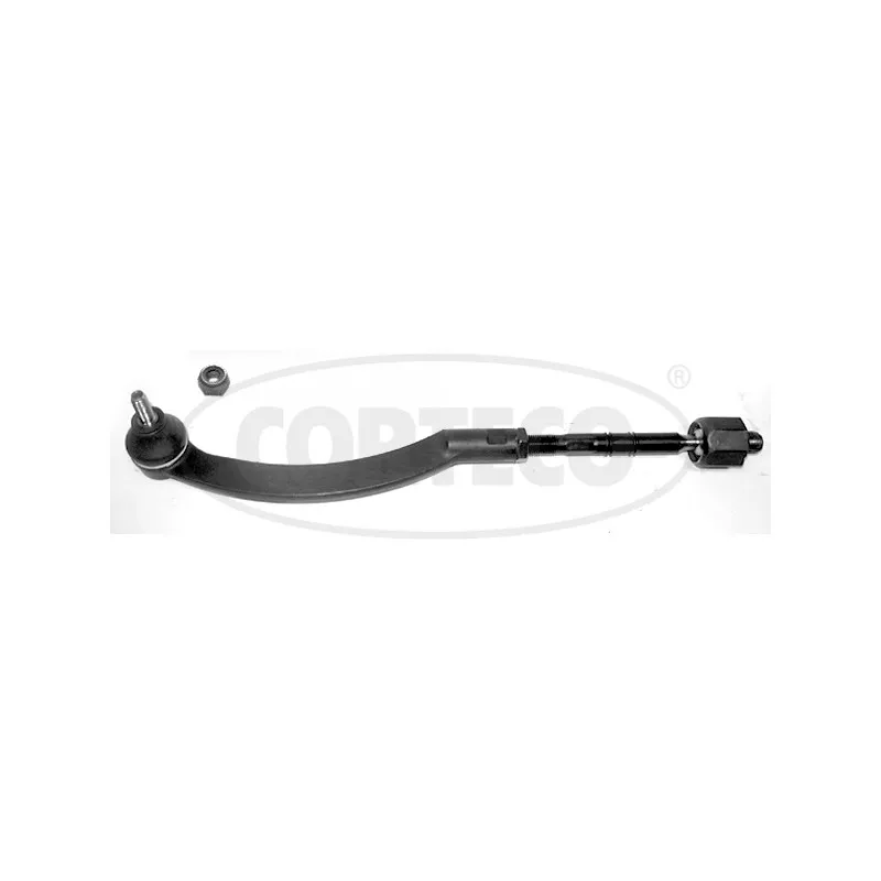 Barre de connexion avant droit CORTECO 49396466