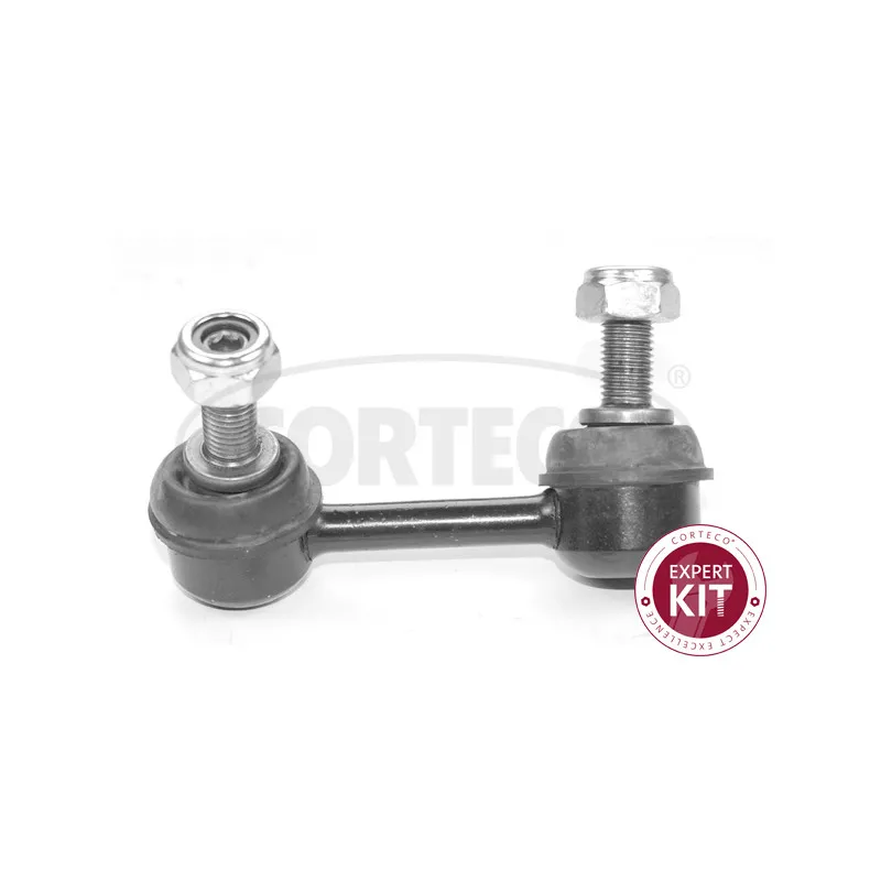 Entretoise/tige, stabilisateur avant gauche CORTECO 49396471