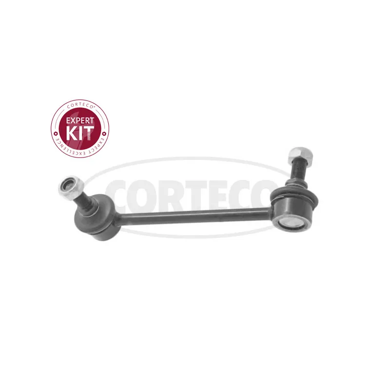 Entretoise/tige, stabilisateur avant droit CORTECO 49396472