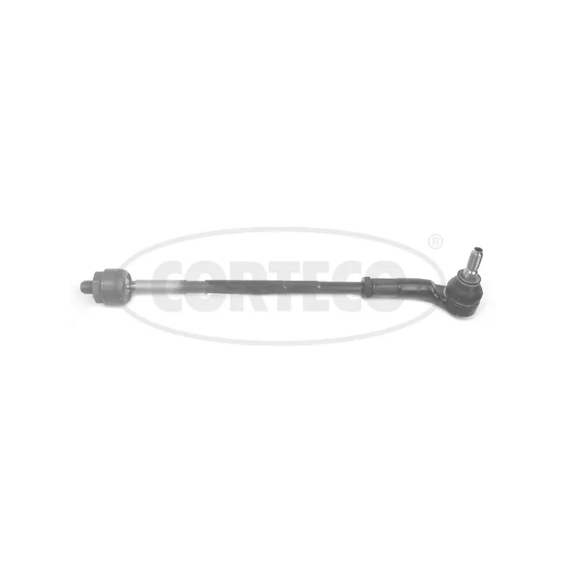 Barre de connexion avant gauche CORTECO 49396489