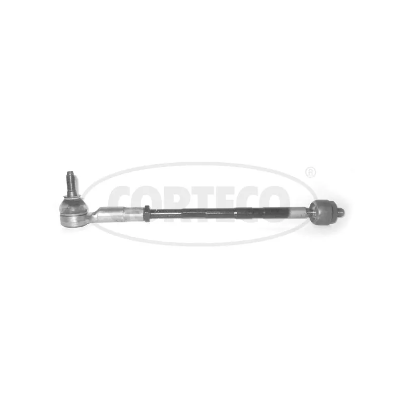 Barre de connexion avant droit CORTECO 49396490