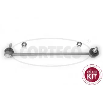 Entretoise/tige, stabilisateur avant gauche CORTECO 49396500