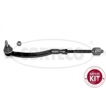 Barre de connexion avant droit CORTECO 49396503
