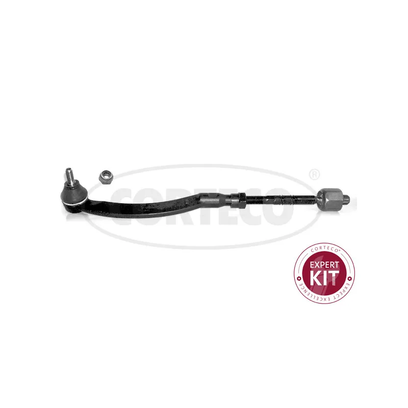 Barre de connexion avant droit CORTECO 49396503