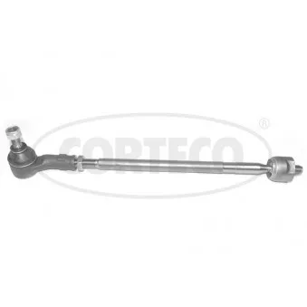 Barre de connexion avant droit CORTECO 49396545