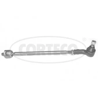 Barre de connexion avant gauche CORTECO 49396546