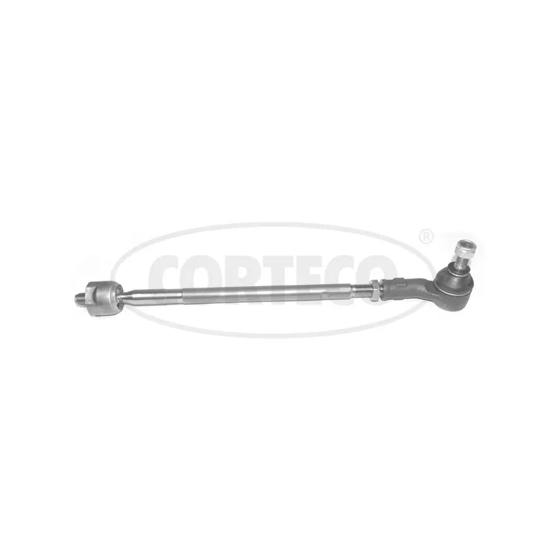 Barre de connexion avant gauche CORTECO 49396546