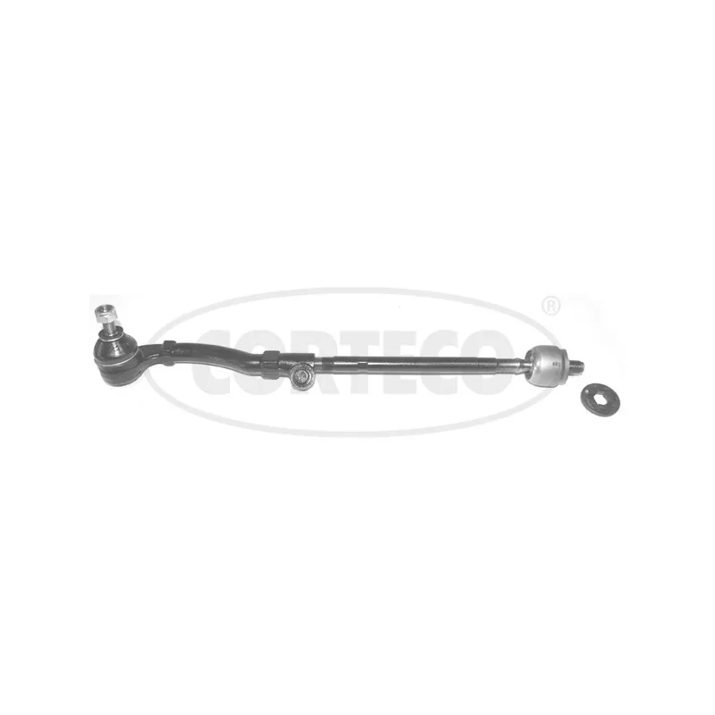 Barre de connexion avant droit CORTECO 49396549