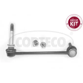 Entretoise/tige, stabilisateur avant droit CORTECO 49396566