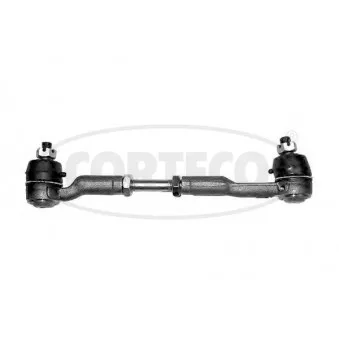 Barre de connexion avant droit CORTECO 49396586