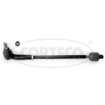 Barre de connexion avant droit CORTECO 49396590