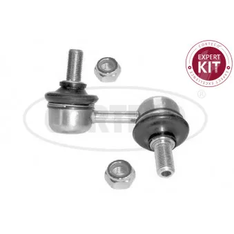 Entretoise/tige, stabilisateur avant gauche CORTECO 49396608