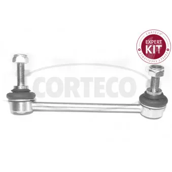 Entretoise/tige, stabilisateur arrière gauche CORTECO 49396672