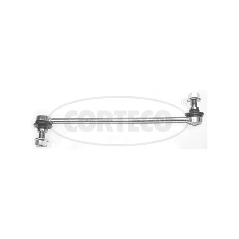 Entretoise/tige, stabilisateur avant gauche CORTECO 49396680