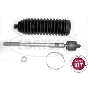 Kit de réparation, crémaillère de direction CORTECO 49396931