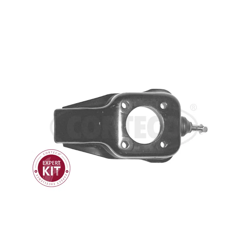 Triangle ou bras de suspension (train avant) CORTECO 49397069