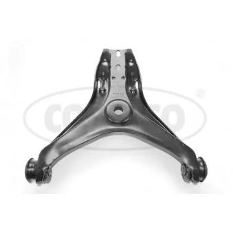 Triangle ou bras de suspension (train avant) CORTECO 49397070