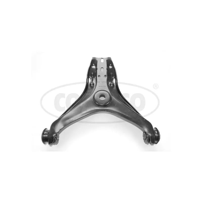 Triangle ou bras de suspension (train avant) CORTECO 49397070