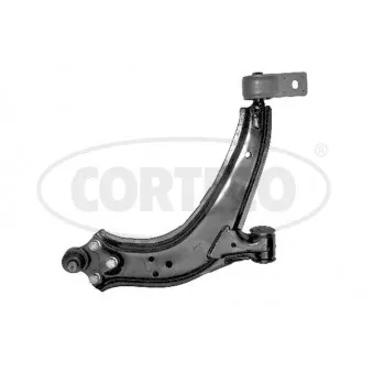 Triangle ou bras de suspension (train avant) CORTECO 49397118