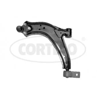 Triangle ou bras de suspension (train avant) CORTECO 49397119