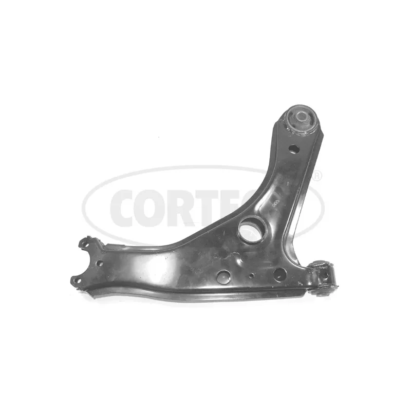 Triangle ou bras de suspension (train avant) CORTECO 49397124